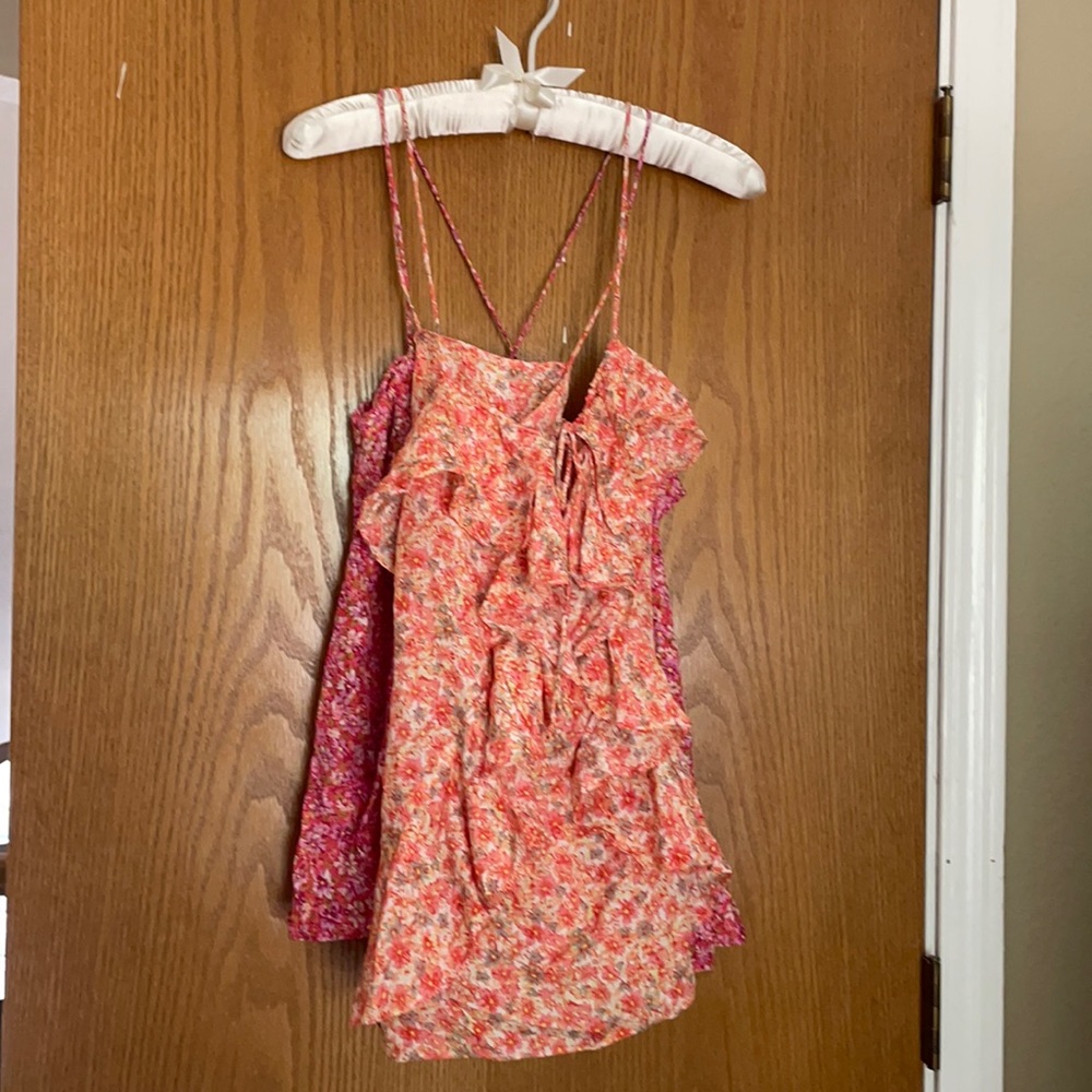 Banana Republic silk tops